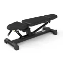 Adjustable Weight Bench - 0-90 Degree | Spirit Fitness (CSF-ADJB)