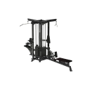 Defiant Strength 4-Stack Multi-Station | TKO (MS-4)