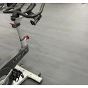 Moxie Motivate Plus Wood Grain Rolled Rubber Gym Flooring | Ecore (MOXIE-MOTIVATE)