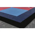 ADA Ramp Kit 2.5” x 64” x 30” – Black | Ecore (ELAK-000001)