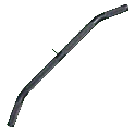 Fat Grip Lat Bar Cable Attachment | Body-Solid (MB148FG)