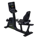 Elite ECO-POWR Recumbent Exercise Bike | SportsArt (G574R)