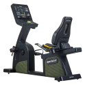 G576R Status Series ECO-POWR Club Commercial Grade Recumbent Cycle | SportsArt (G576R)