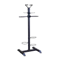 Compact Gym Accessory Storage Tower | Body-Solid (GAR50)