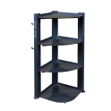 Corner Gym Equipment Accessory Rack | Body-Solid (GAR75)