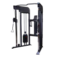 Dual Stack Functional Trainer | Body-Solid (GFT100)