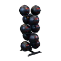 Dynamax Soft Medicine Balls & Rack Package | Body-Solid (GMR20-DYNAPACK)