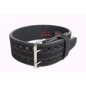 4" Double Prong Competition Powerlifting Belt | Grizzly (8472-8473-8474)
