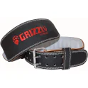4" Enforcer Padded Leather Weightlifting Belt | Grizzly (8464-04)