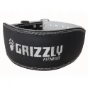 6" Padded Pacesetter Weightlifting Belt | Grizzly (8446-04)