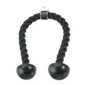 Tricep Rope Cable Attachment | Grizzly (8608-8608L)