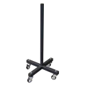 Mobile Vertical Weight Plate Tree | Body Solid (GWT86)