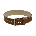 6.5mm Thick Leather Deadlift Belt | IRON COMPANY (BB3)