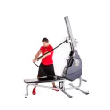 VMX DYNAMIC ROPE TRAINING MACHINE w/BENCH | MARPO KINETICS (VMX)