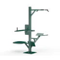 Moduseries Unit - Outdoor Gym Equipment | TriActive USA (MODU)