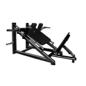 30 Degree Linear Hack Squat Machine - Muscle D Fitness (FW-LHS-30B)