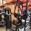 Classic V2 Rotary Lat Pulldown - Iso-Lateral Back Machine | Muscle D Fitness (S-CV2-RLP)