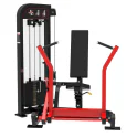 Classic V2 Selectorized Chest Press | Muscle D Fitness (S-CV2-CP)