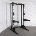 Deluxe Half Rack | Muscle D Fitness (FW-DHR)