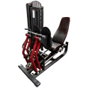 Classic V2 Iso-Lateral Selectorized Leg Press | Muscle D Fitness (S-CV2-ILP)