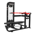 Classic V2 Selectorized Multi-Press Chest & Shoulder Press Machine | Muscle D Fitness (S-CV2-MP)