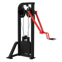 Classic V2 Selectorized Standing Lateral Raise Machine | Muscle D Fitness (S-CV2-SLR)
