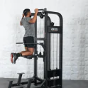 Excel Selectorized Assisted Chin/Dip Combo | Muscle D Fitness (S-EX-CDC)