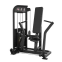 Excel Selectorized Seated Chest Press | Muscle D Fitness (S-EX-CP)