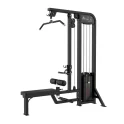 Excel Selectorized Lat Pulldown/Low Row | Muscle D Fitness (S-EX-LPLR)
