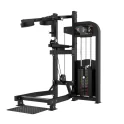 Excel Selectorized Standing Calf | Muscle D Fitness (S-EX-SC)