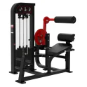 Classic V2 Selectorized Back/Ab Combo Machine | Muscle D Fitness (S-CV2-BAC)