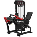 Classic V2 Selectorized Leg Extension/Seated Leg Curl Combo | Muscle D Fitness (S-CV2-LESLC)