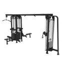 Standard 5 Stack Jungle Gym - Muscle D Fitness (MT-SJG5-B)