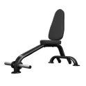 Utility Bench - Muscle D Fitness (FW-UB-B)