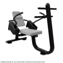 Nautilus Instinct® Ab Bench | COREHF (9NN-B7505)