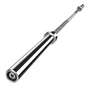 USA Made Hard Chrome Bushing Bar | American Barbell (OB15-CH)