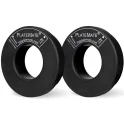 2.5 lb. Donut Magnetic Add-On Weights (Pair) | PlateMate (PM25D-PAIR)