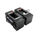 Elite USA Adjustable Dumbbell Set | PowerBlock (ELITE-USA)