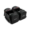 Pro 50 Adjustable Dumbbell Set for Home Gyms | PowerBlock (504-00110-01)