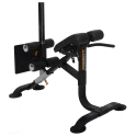 Dual Hyperextension / Crunch Bench | Powertec (P-HC)