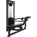Raptor P-1050 Horizontal Bench Press | ProMaxima (P-1050)