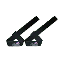 Leather Weightlifting Straps (Pair) | Schiek (1000LLS)