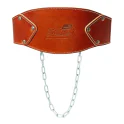 Contoured Leather Dipping Belt | Schiek (L5008-B5008)