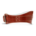6" Leather Contoured Weightlifting Belt | Schiek (L2006)