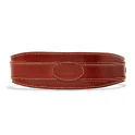 4-3/4" Leather Contoured Olympic Weightlifting Belt | Schiek (L2004)