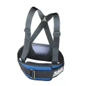 6" Wide Industrial Back Support Belt w/Suspenders | Schiek (4006S)