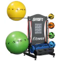Self-Guided SMART Commercial Fitness Package - Essential | Prism Fitness Group (400-150-132)