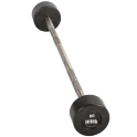 Silverback Cerakoted Steel Barbell Set | Intek (SSBBSET020-110)