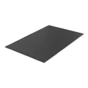 Cardio Equipment Mat 3' x 4' x 1/4" - PVC Mat | Spirit Fitness (B-MAT)
