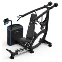 i-STRENGTH Dual Chest Press/Shoulder Press | Spirit Fitness (CSI-CPSP)
